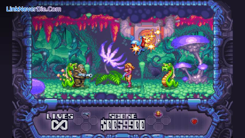 Hình ảnh trong game Ultionus: A Tale of Petty Revenge (screenshot) Hình ảnh trong game Ultionus: A Tale of Petty Revenge (screenshot)