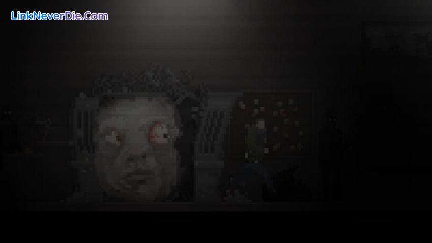 Hình ảnh trong game Uncanny Valley (screenshot) Hình ảnh trong game Uncanny Valley (screenshot)