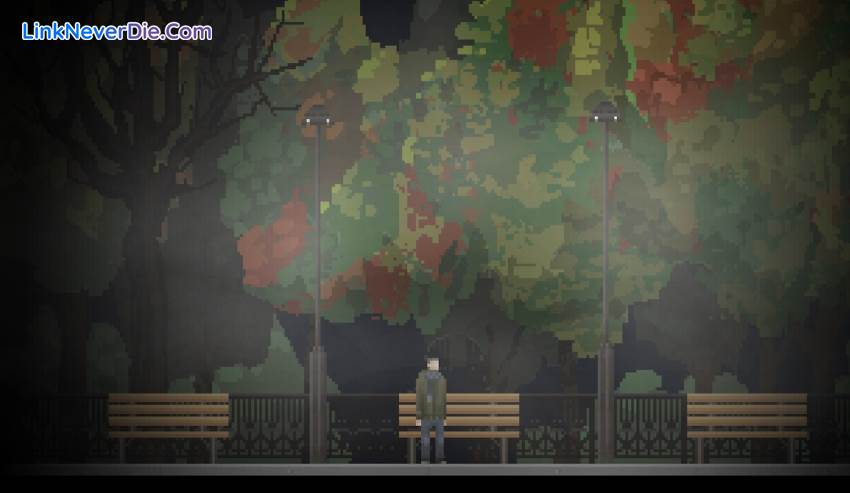 Hình ảnh trong game Uncanny Valley (screenshot) Hình ảnh trong game Uncanny Valley (screenshot)