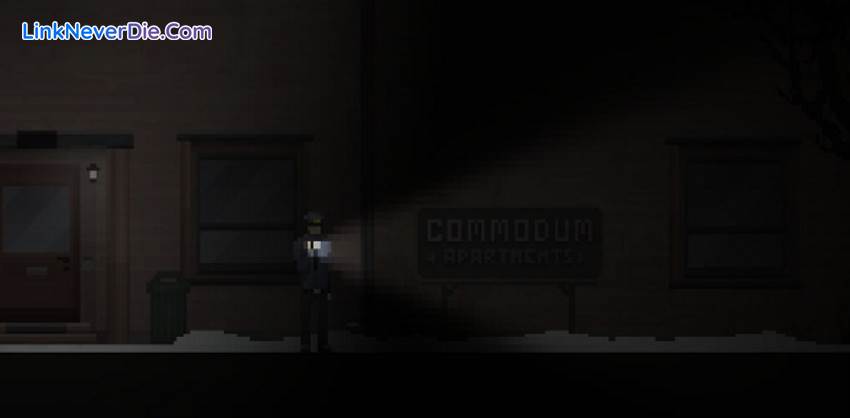 Hình ảnh trong game Uncanny Valley (screenshot) Hình ảnh trong game Uncanny Valley (screenshot)