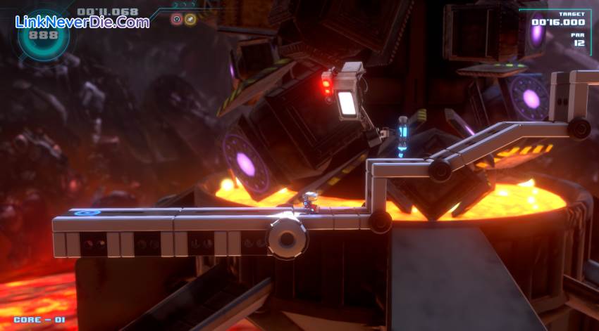 Hình ảnh trong game Tinertia (screenshot) Hình ảnh trong game Tinertia (screenshot)