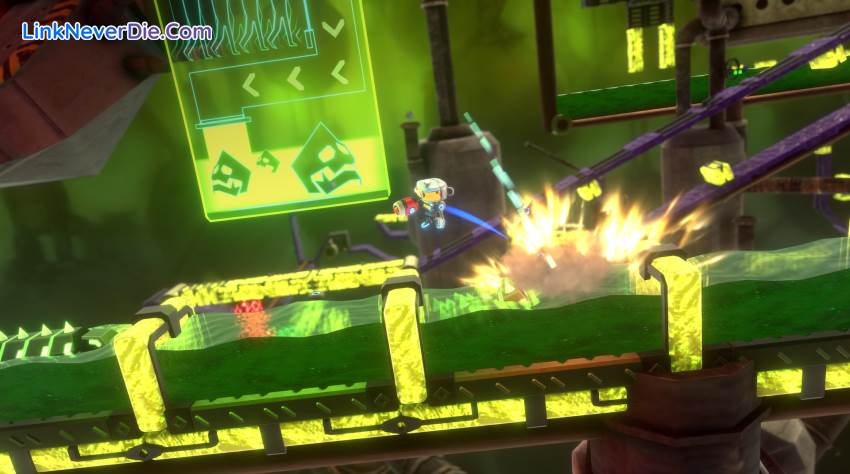 Hình ảnh trong game Tinertia (screenshot) Hình ảnh trong game Tinertia (screenshot)
