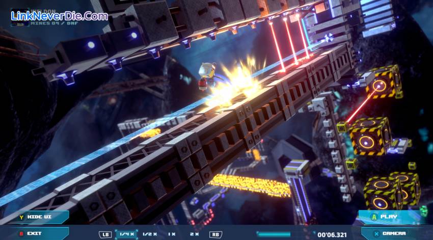 Hình ảnh trong game Tinertia (screenshot) Hình ảnh trong game Tinertia (screenshot)