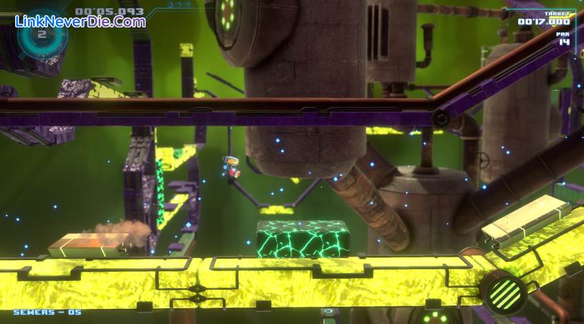 Hình ảnh trong game Tinertia (screenshot) Hình ảnh trong game Tinertia (screenshot)