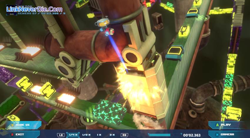 Hình ảnh trong game Tinertia (screenshot) Hình ảnh trong game Tinertia (screenshot)
