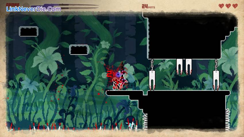 Hình ảnh trong game They Bleed Pixels (screenshot) Hình ảnh trong game They Bleed Pixels (screenshot)