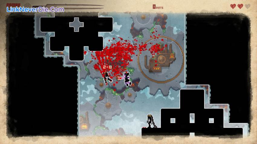 Hình ảnh trong game They Bleed Pixels (screenshot) Hình ảnh trong game They Bleed Pixels (screenshot)