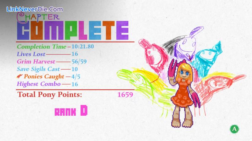 Hình ảnh trong game They Bleed Pixels (screenshot) Hình ảnh trong game They Bleed Pixels (screenshot)