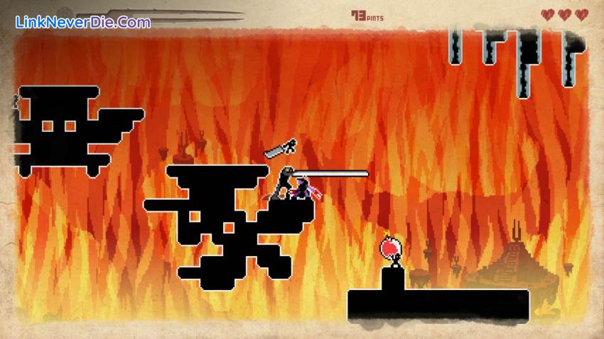 Hình ảnh trong game They Bleed Pixels (screenshot) Hình ảnh trong game They Bleed Pixels (screenshot)