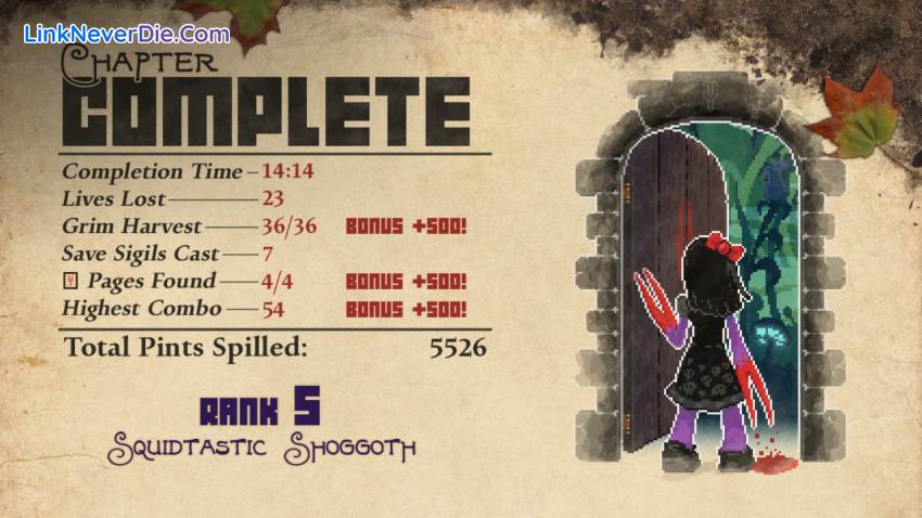 Hình ảnh trong game They Bleed Pixels (screenshot) Hình ảnh trong game They Bleed Pixels (screenshot)