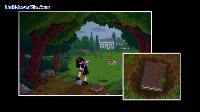 Hình ảnh trong game They Bleed Pixels (screenshot) Hình ảnh trong game They Bleed Pixels (screenshot)