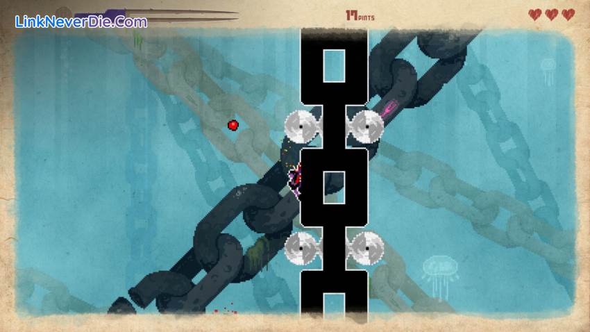 Hình ảnh trong game They Bleed Pixels (screenshot) Hình ảnh trong game They Bleed Pixels (screenshot)