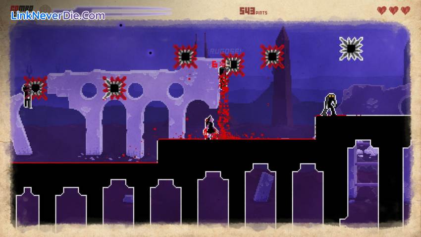Hình ảnh trong game They Bleed Pixels (screenshot) Hình ảnh trong game They Bleed Pixels (screenshot)