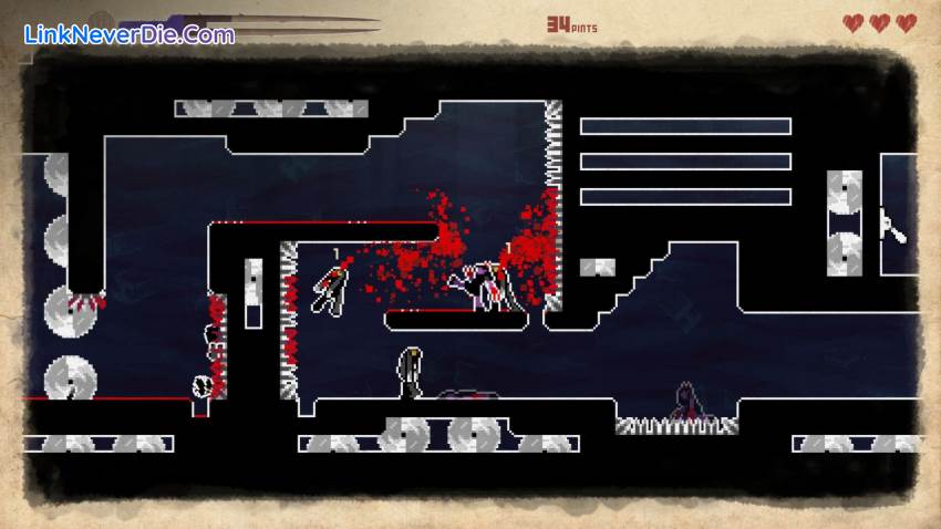 Hình ảnh trong game They Bleed Pixels (screenshot) Hình ảnh trong game They Bleed Pixels (screenshot)