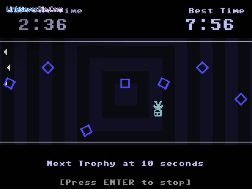 Hình ảnh trong game VVVVVV (screenshot) Hình ảnh trong game VVVVVV (screenshot)