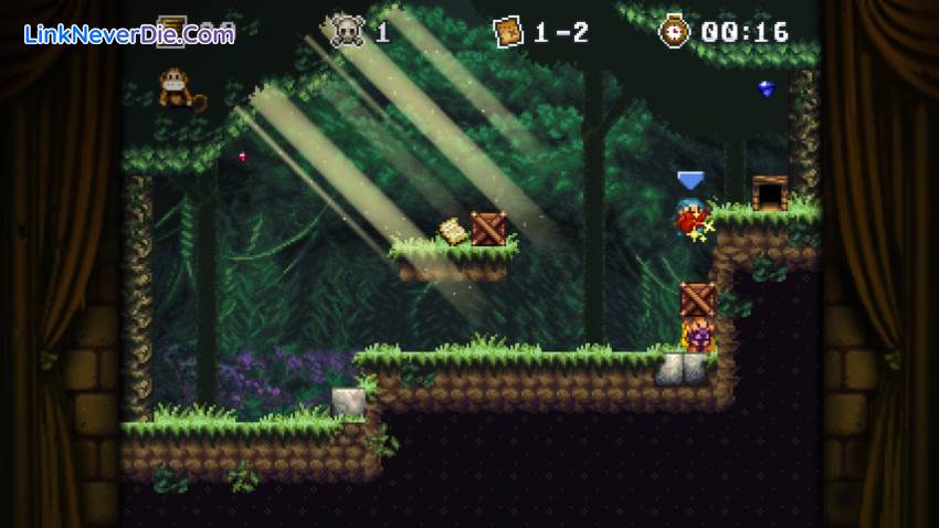 Hình ảnh trong game Wyv and Keep: The Temple of the Lost Idol (screenshot) Hình ảnh trong game Wyv and Keep: The Temple of the Lost Idol (screenshot)