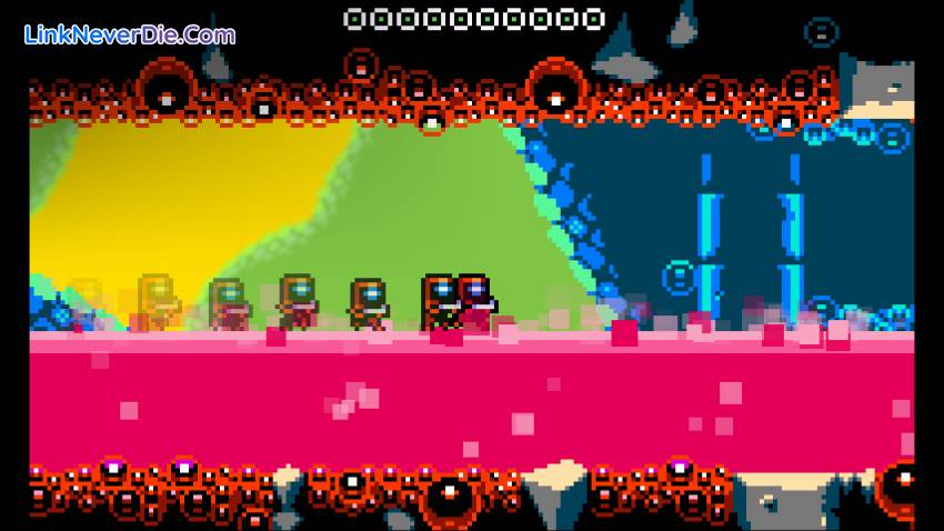 Hình ảnh trong game Xeodrifter (screenshot) Hình ảnh trong game Xeodrifter (screenshot)