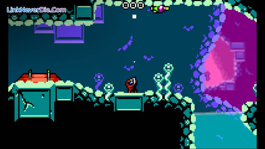 Hình ảnh trong game Xeodrifter (screenshot) Hình ảnh trong game Xeodrifter (screenshot)