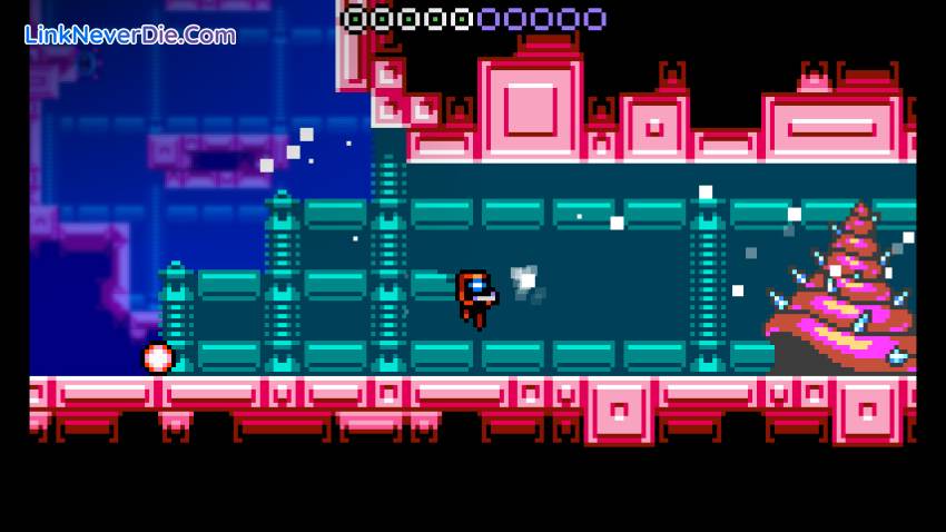 Hình ảnh trong game Xeodrifter (screenshot) Hình ảnh trong game Xeodrifter (screenshot)