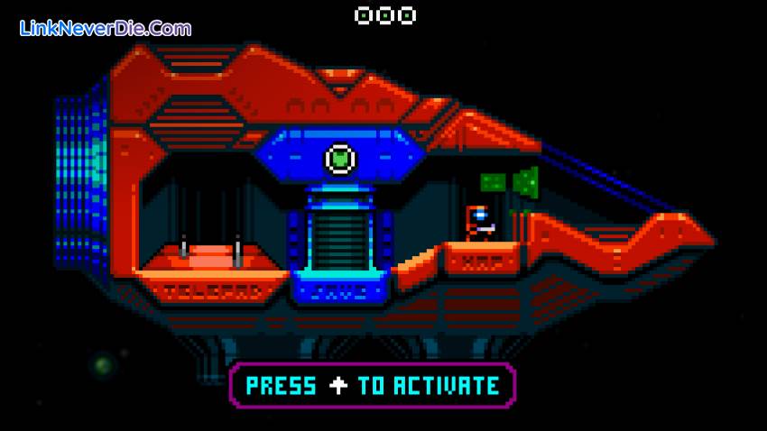 Hình ảnh trong game Xeodrifter (screenshot) Hình ảnh trong game Xeodrifter (screenshot)