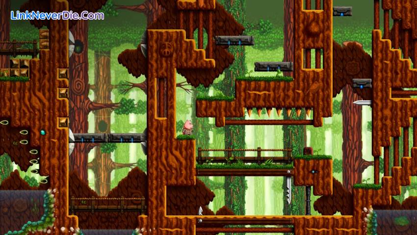 Hình ảnh trong game Mr Bree (screenshot) Hình ảnh trong game Mr Bree (screenshot)