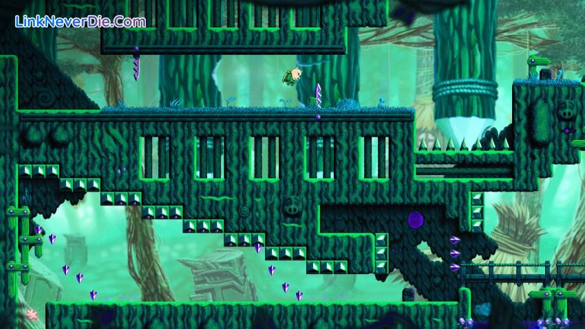Hình ảnh trong game Mr Bree (screenshot) Hình ảnh trong game Mr Bree (screenshot)