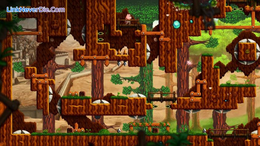 Hình ảnh trong game Mr Bree (screenshot) Hình ảnh trong game Mr Bree (screenshot)