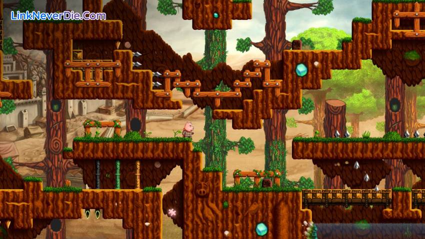 Hình ảnh trong game Mr Bree (screenshot) Hình ảnh trong game Mr Bree (screenshot)