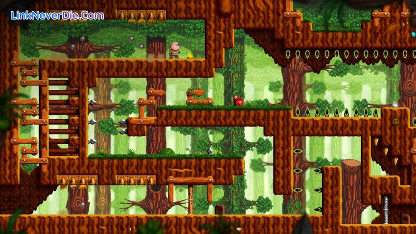 Hình ảnh trong game Mr Bree (screenshot) Hình ảnh trong game Mr Bree (screenshot)