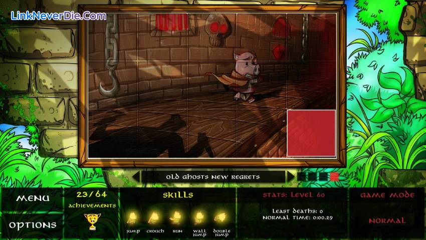 Hình ảnh trong game Mr Bree (screenshot) Hình ảnh trong game Mr Bree (screenshot)