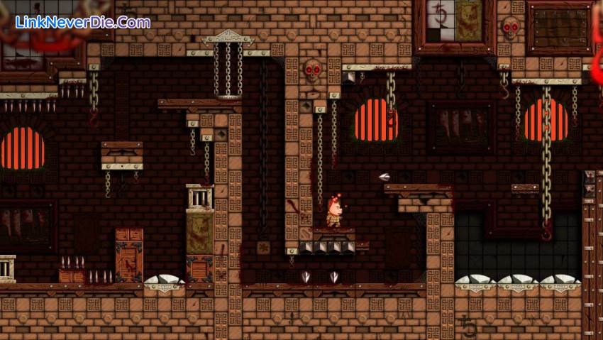 Hình ảnh trong game Mr Bree (screenshot) Hình ảnh trong game Mr Bree (screenshot)