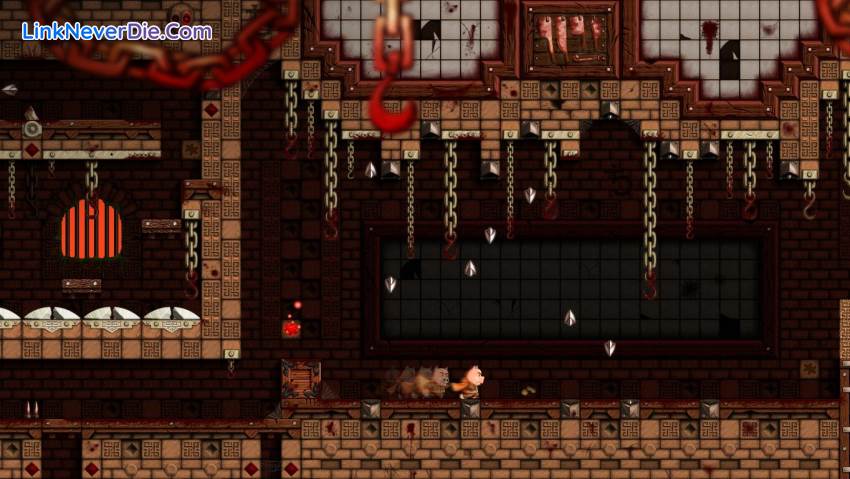 Hình ảnh trong game Mr Bree (screenshot) Hình ảnh trong game Mr Bree (screenshot)