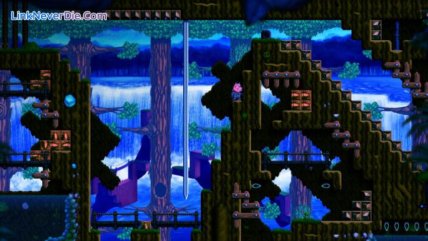 Hình ảnh trong game Mr Bree (screenshot) Hình ảnh trong game Mr Bree (screenshot)