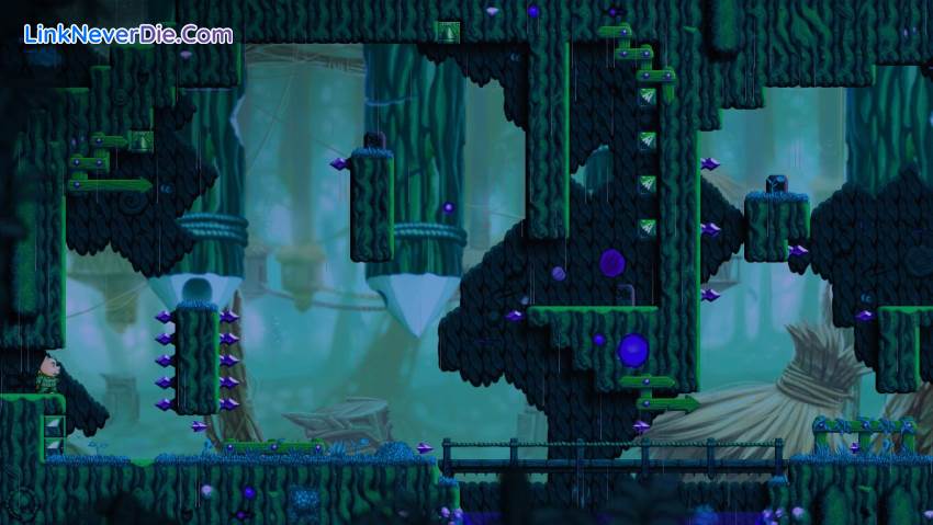 Hình ảnh trong game Mr Bree (screenshot) Hình ảnh trong game Mr Bree (screenshot)