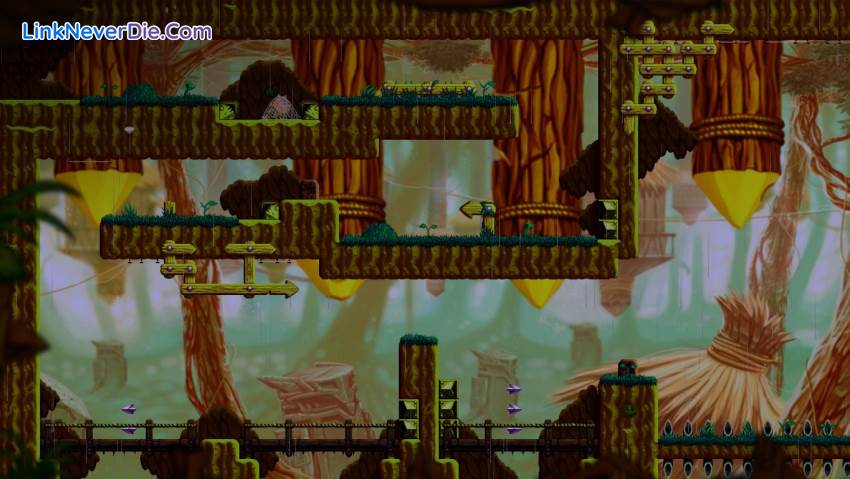 Hình ảnh trong game Mr Bree (screenshot) Hình ảnh trong game Mr Bree (screenshot)