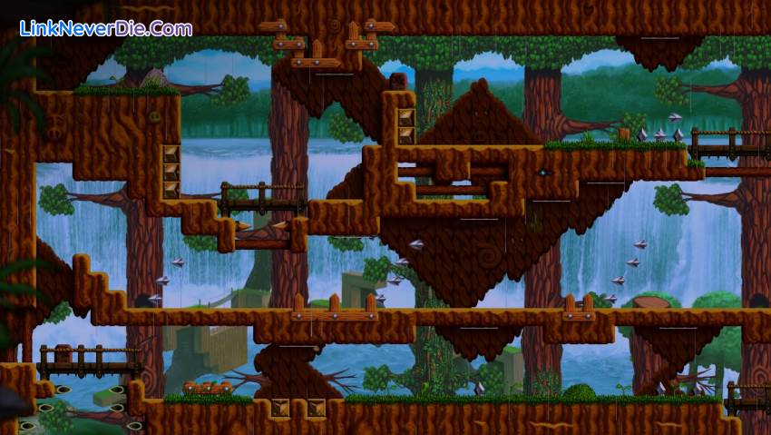 Hình ảnh trong game Mr Bree (screenshot) Hình ảnh trong game Mr Bree (screenshot)