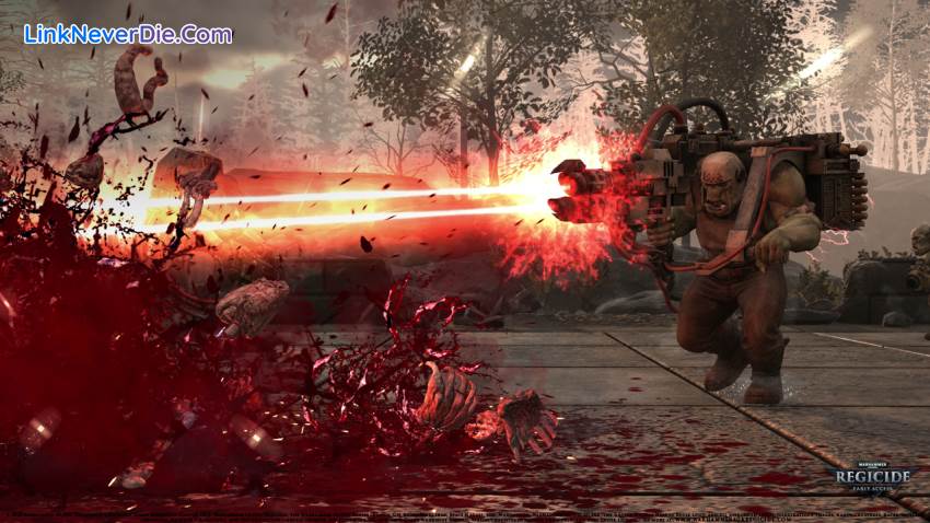 Hình ảnh trong game Warhammer 40000: Regicide (screenshot) Hình ảnh trong game Warhammer 40000: Regicide (screenshot)