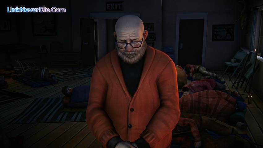 Hình ảnh trong game The Long Dark (screenshot) Hình ảnh trong game The Long Dark (screenshot)