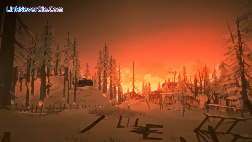 Hình ảnh trong game The Long Dark (screenshot) Hình ảnh trong game The Long Dark (screenshot)