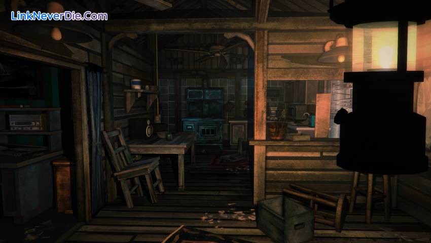 Hình ảnh trong game The Long Dark (screenshot) Hình ảnh trong game The Long Dark (screenshot)