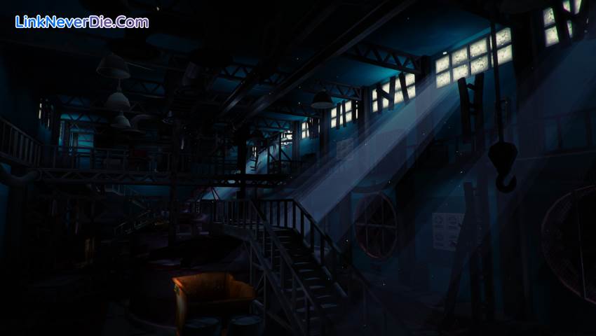 Hình ảnh trong game The Long Dark (screenshot) Hình ảnh trong game The Long Dark (screenshot)