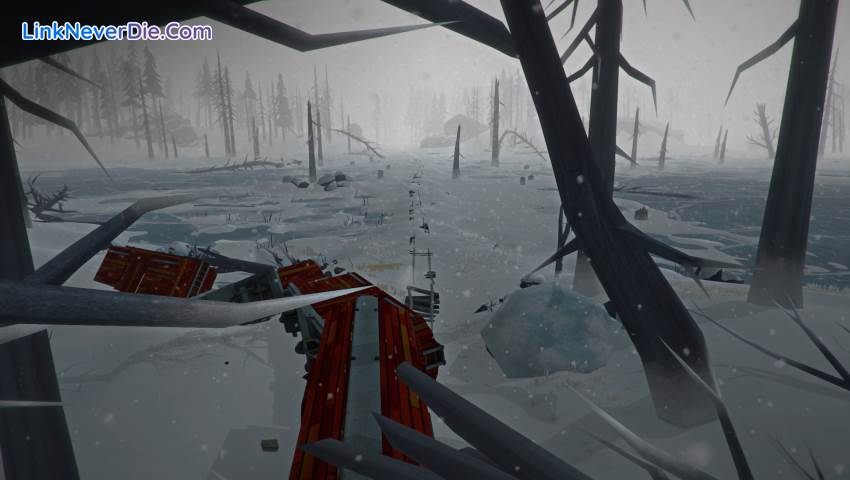 Hình ảnh trong game The Long Dark (screenshot) Hình ảnh trong game The Long Dark (screenshot)