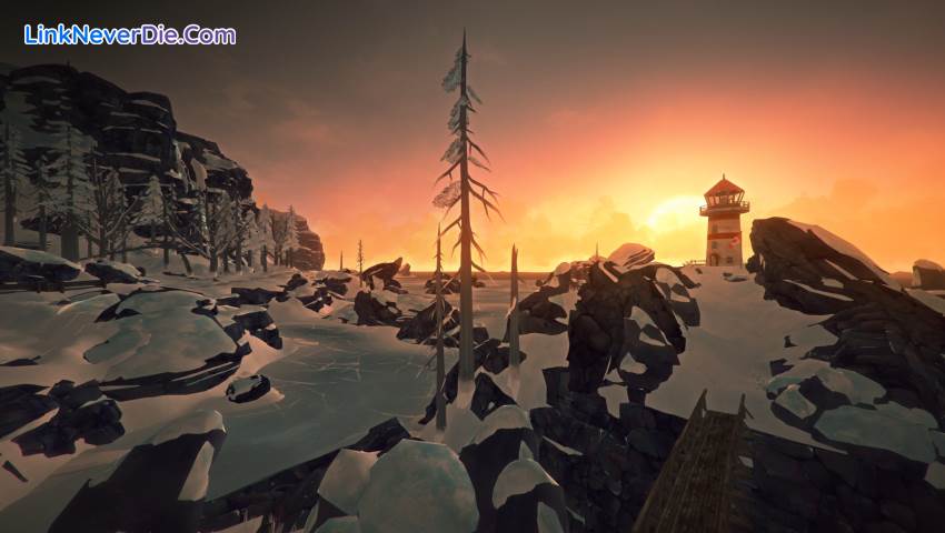Hình ảnh trong game The Long Dark (screenshot) Hình ảnh trong game The Long Dark (screenshot)