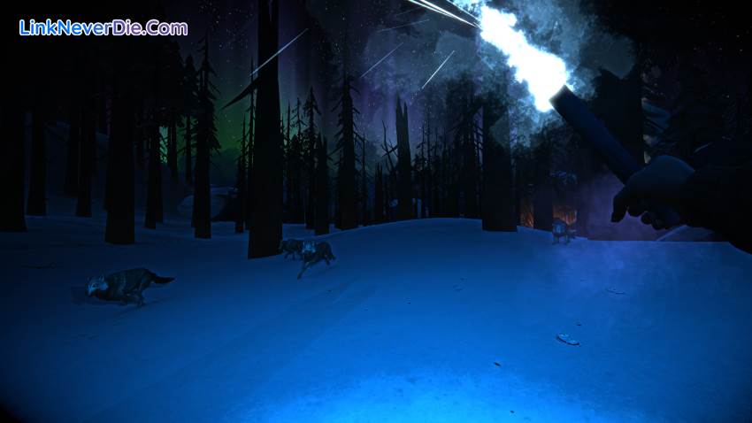 Hình ảnh trong game The Long Dark (screenshot) Hình ảnh trong game The Long Dark (screenshot)