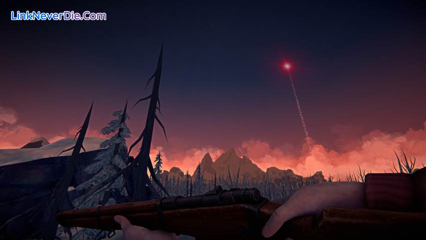Hình ảnh trong game The Long Dark (screenshot) Hình ảnh trong game The Long Dark (screenshot)