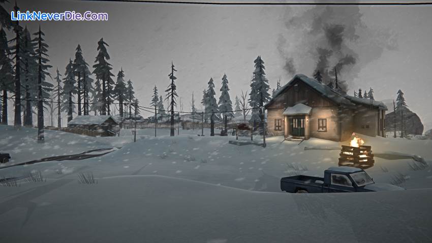 Hình ảnh trong game The Long Dark (screenshot) Hình ảnh trong game The Long Dark (screenshot)