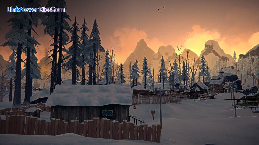 Hình ảnh trong game The Long Dark (screenshot) Hình ảnh trong game The Long Dark (screenshot)