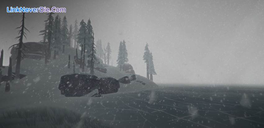 Hình ảnh trong game The Long Dark (screenshot) Hình ảnh trong game The Long Dark (screenshot)