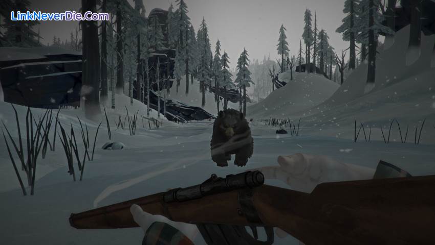Hình ảnh trong game The Long Dark (screenshot) Hình ảnh trong game The Long Dark (screenshot)