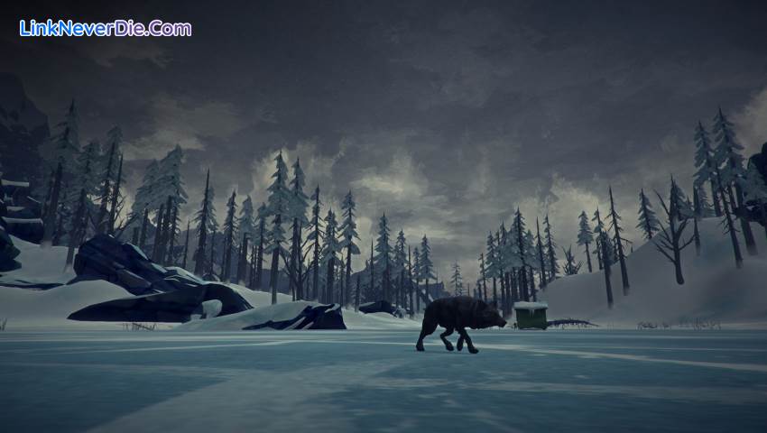 Hình ảnh trong game The Long Dark (screenshot) Hình ảnh trong game The Long Dark (screenshot)